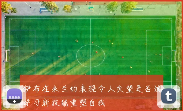 伊布在米兰的表现令人失望是否该学习新技能重塑自我